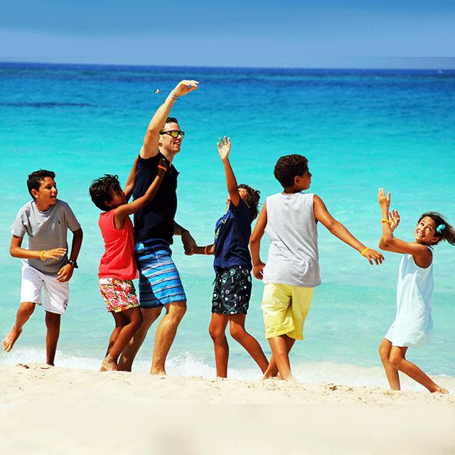 Swiss Summer Camp ‘Les Elfes’ Lands In Sahel