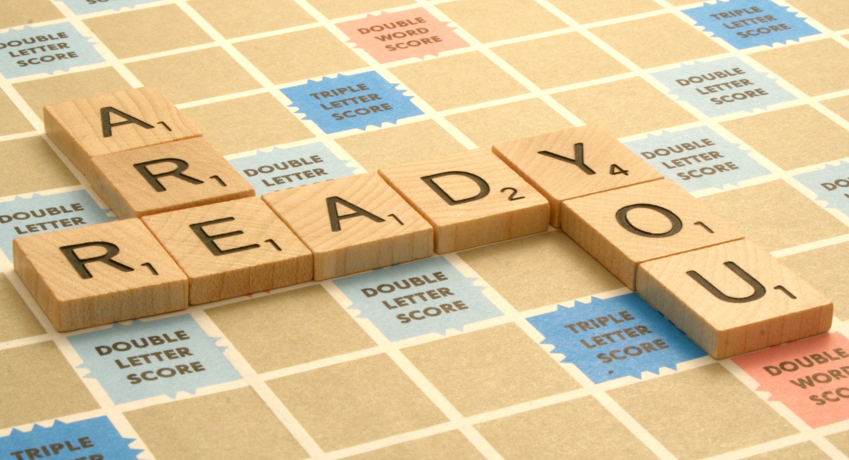 scrabble