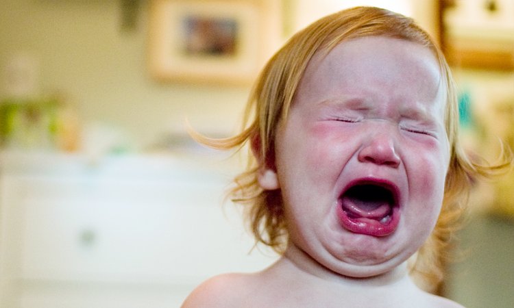 tantrum