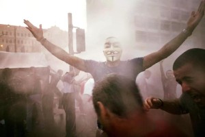 (Karim Mostafa/Via)