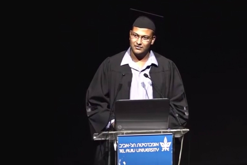 A Reminder to All Those Who Support Egyptian-American Haisam Hasaneen, Valedictorian at Tel Aviv University