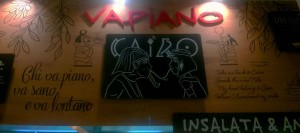 vapiano cairo