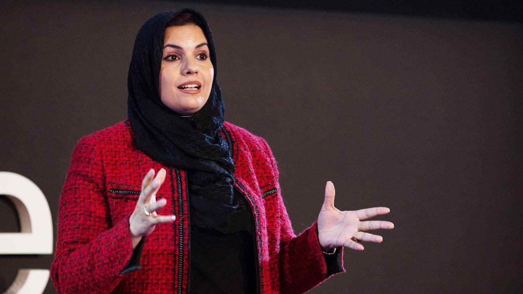 5 Progressive and Inspiring TED Talks from the Middle East