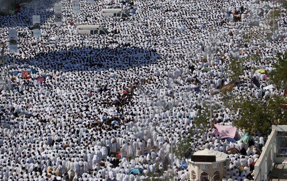 (AP/Hassan Ammar)