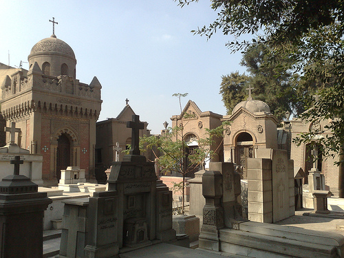 Coptic-Cairo