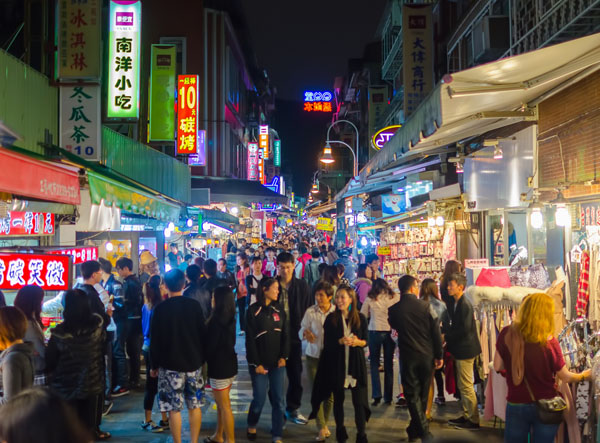 ShilinNightMarket