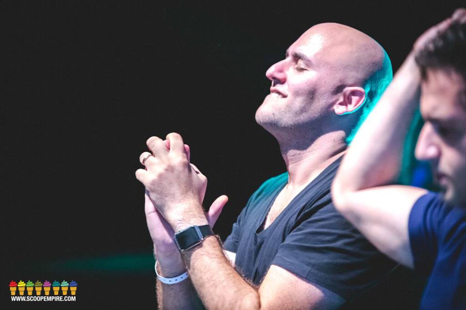 Aly & Fila at #FSOE400EGY (Taken by Jonathan Zikry)