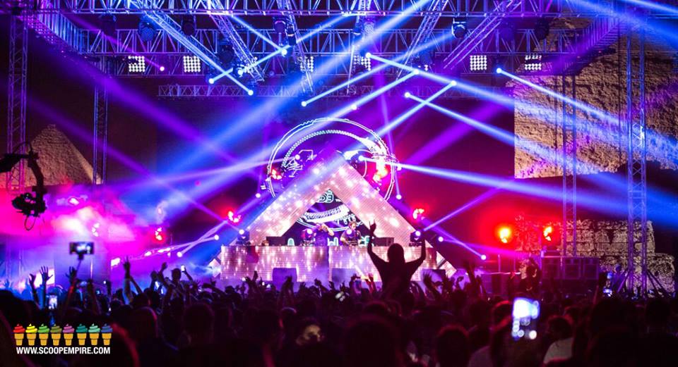 Aly & Fila at #FSOE400EGY (Taken by Jonathan Zikry)