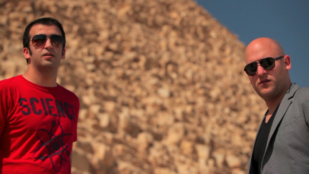Q&A: Aly & Fila on Making Their Dreams Come True with FSOE 400 Egypt