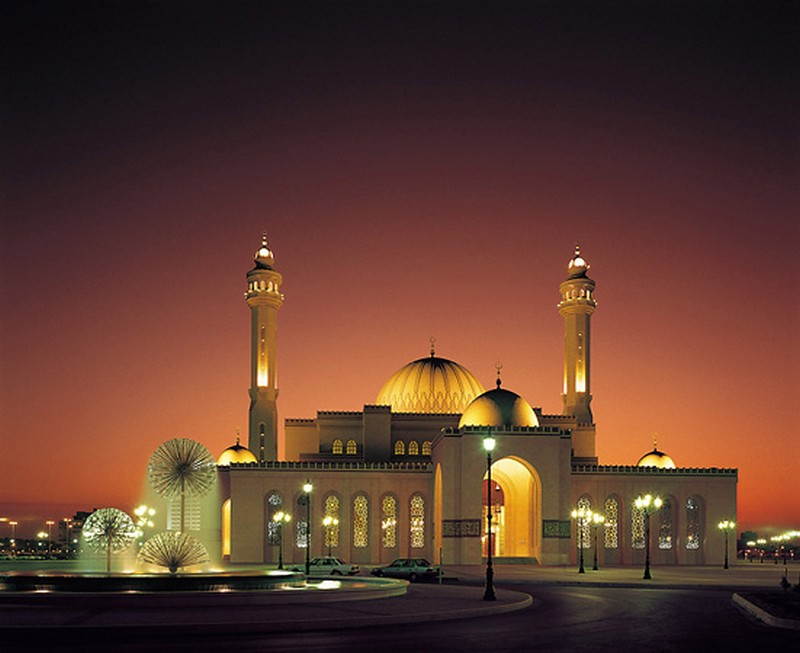 dubaimosque