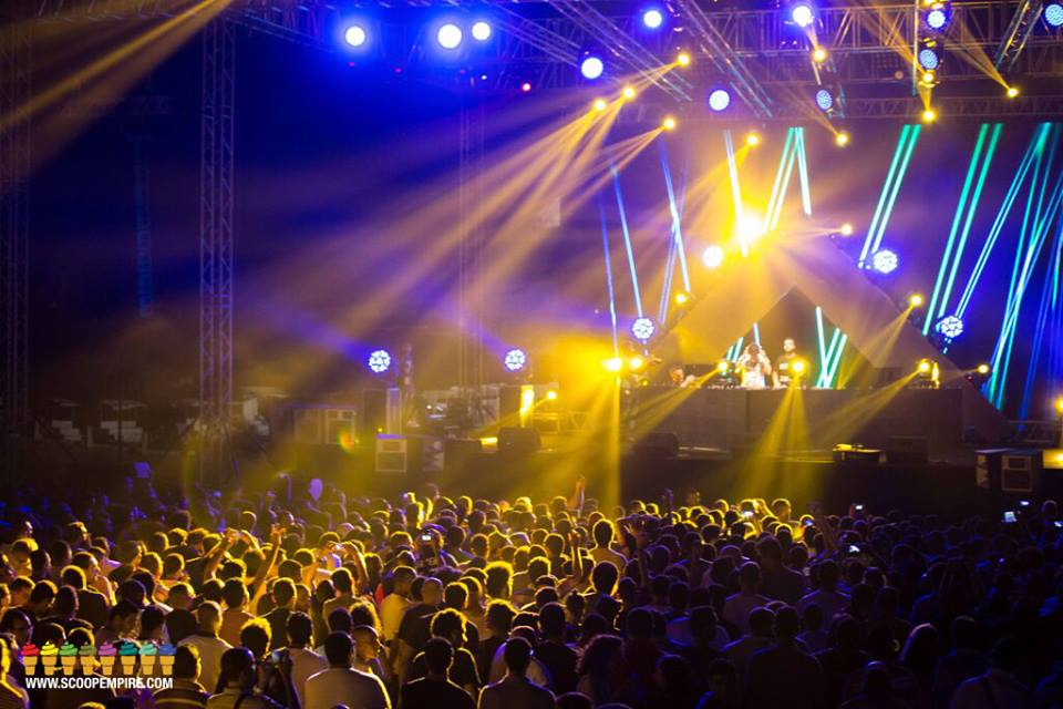 #FSOE400EGY (Taken by Jonathan Zikry)
