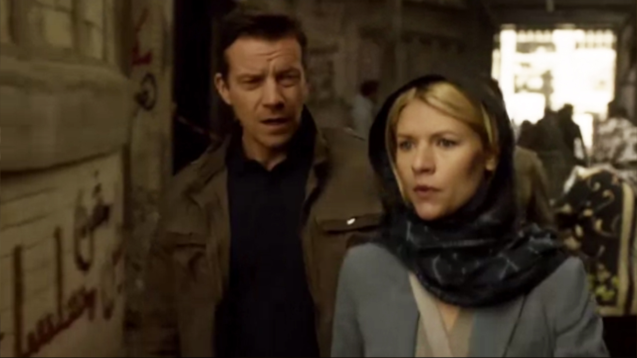 "Homeland is not a series"