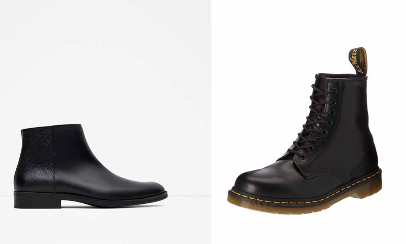 ankle boots