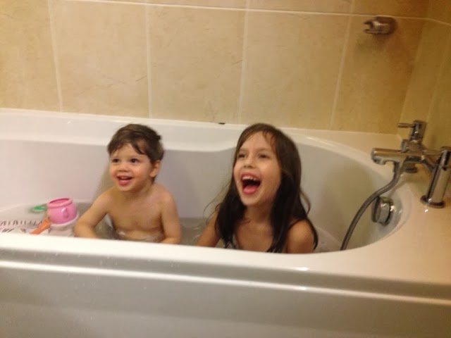 bath
