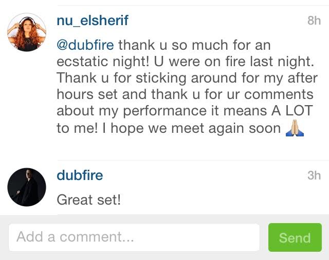 dubfire comment