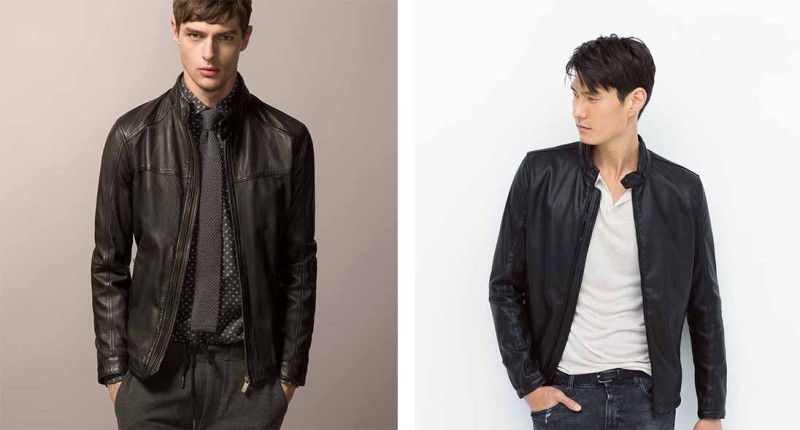 leather jackets