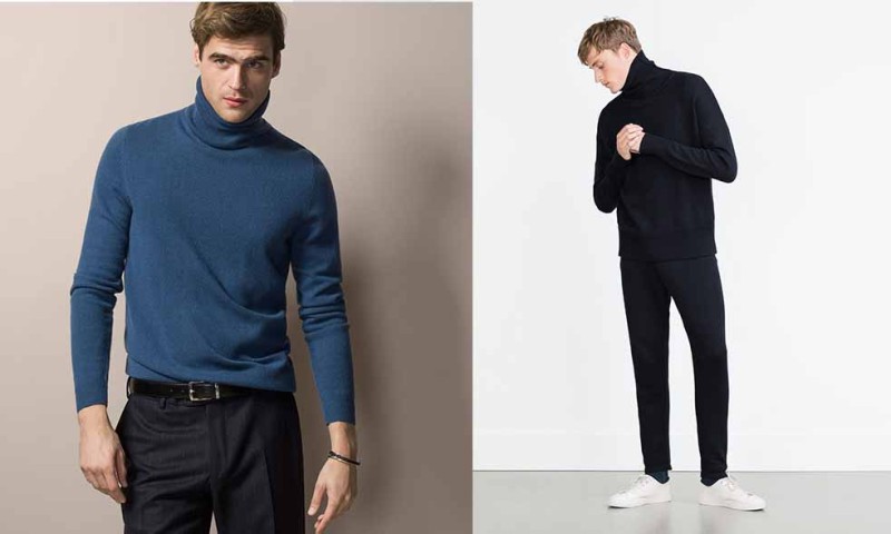 turtle neck