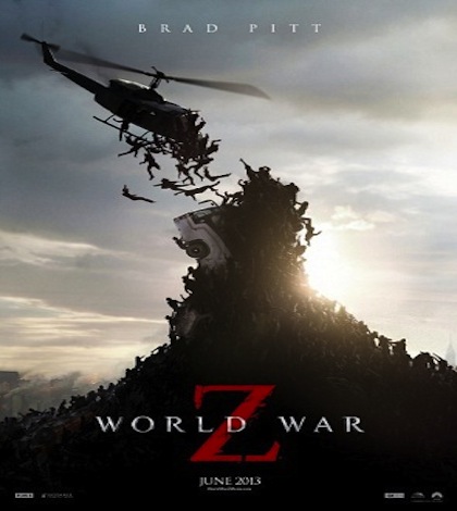 world war z 2013