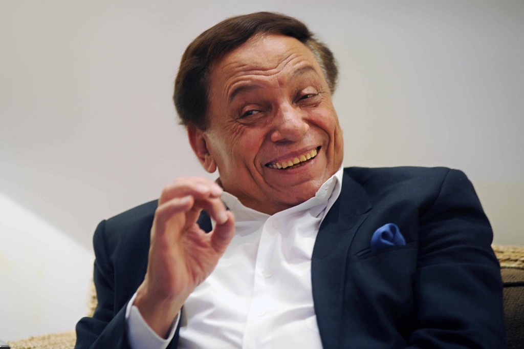 15 Times Adel Imam Perfectly Described Our Reactions to Ignorant Questions About Muslims