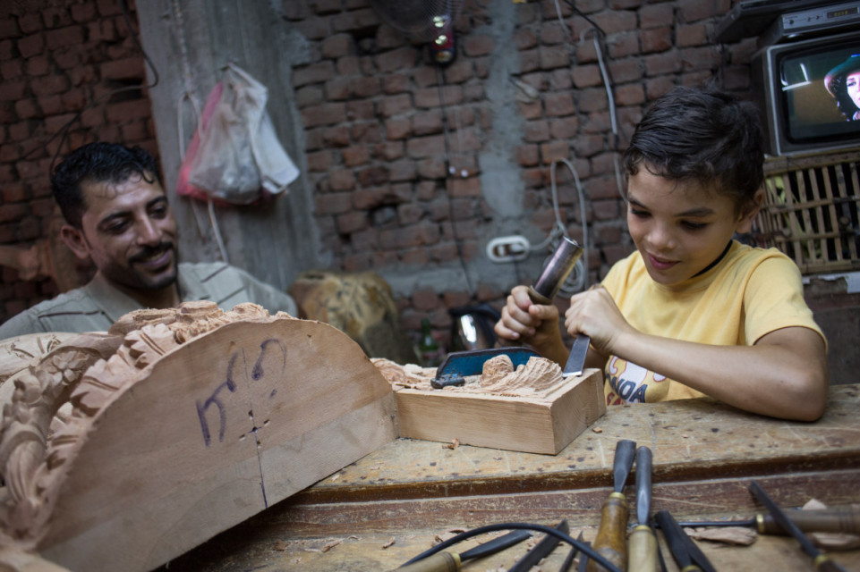 Photo Credit: Sabry Khaled