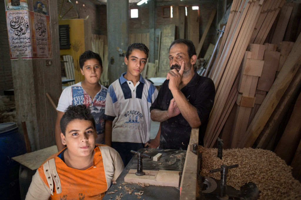 What Egyptians Should Learn From Dumyat