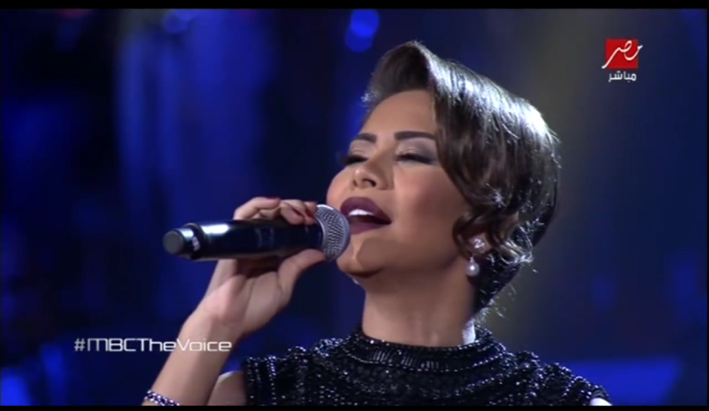 You’ll Want to Be an Egyptian After Watching Sherine’s Performance