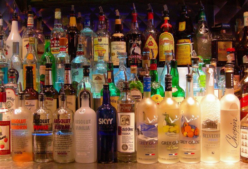 bottles