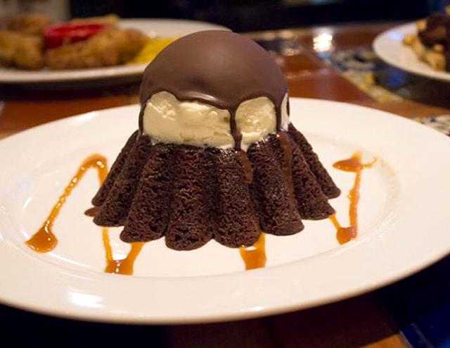 molten cake