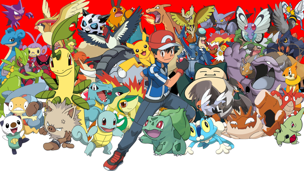 pokemon
