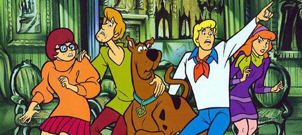 scooby-doo