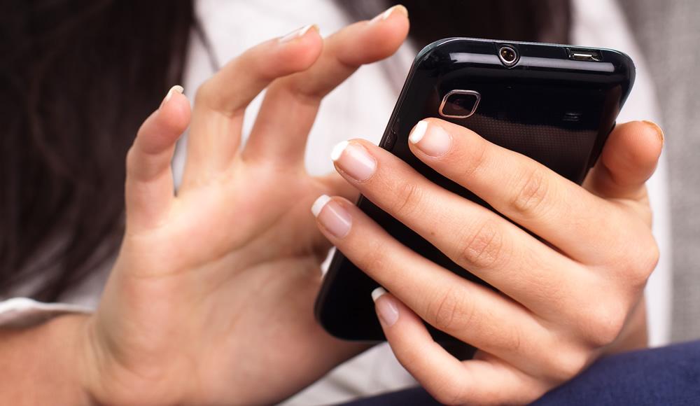 texting