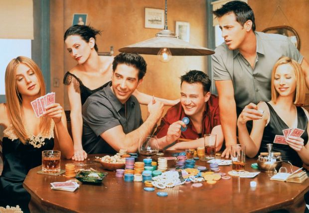 There’s a Replica of the Cafe From ‘Friends’ in Port Said