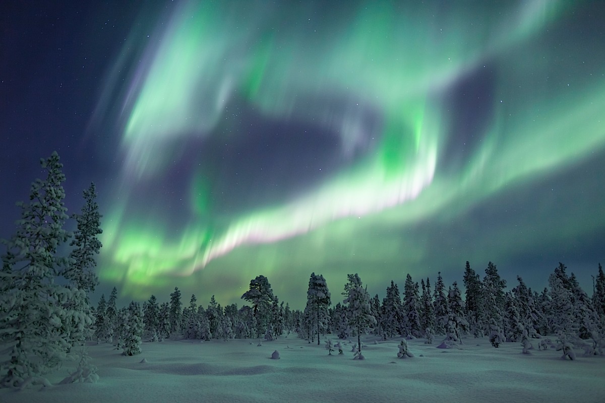 Aurora Storm