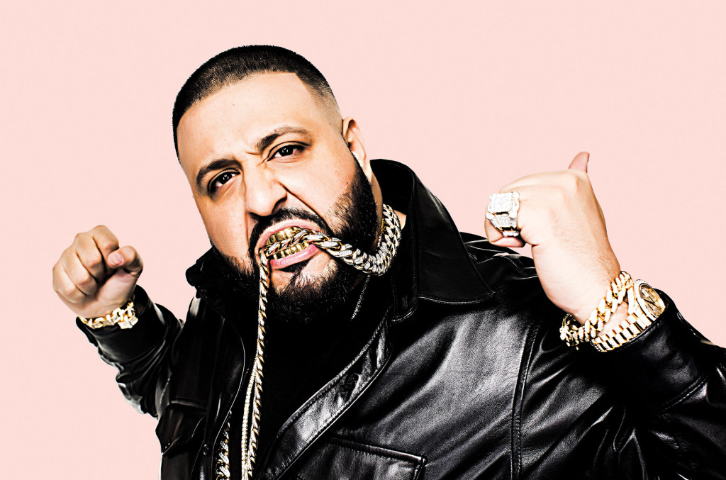 A Step By Step Guide on Becoming DJ Khaled
