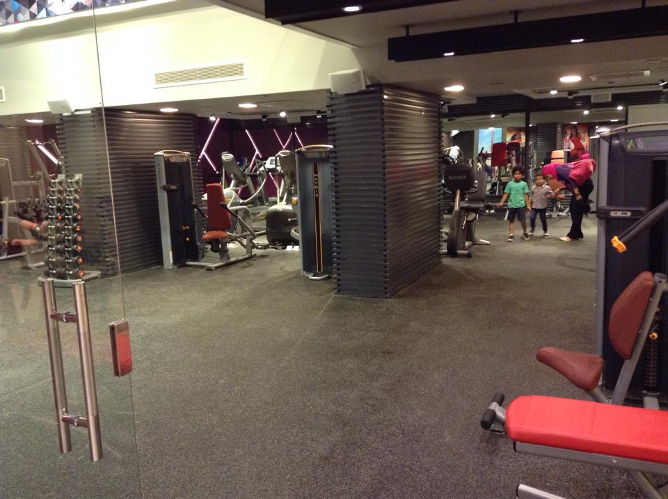 Hers Gym