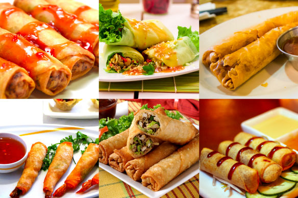Top 11 Spring Rolls Places in Cairo