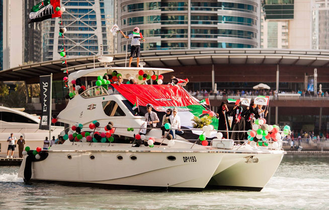UAE-National-Day-at-Dubai-Marina-Yacht-Club