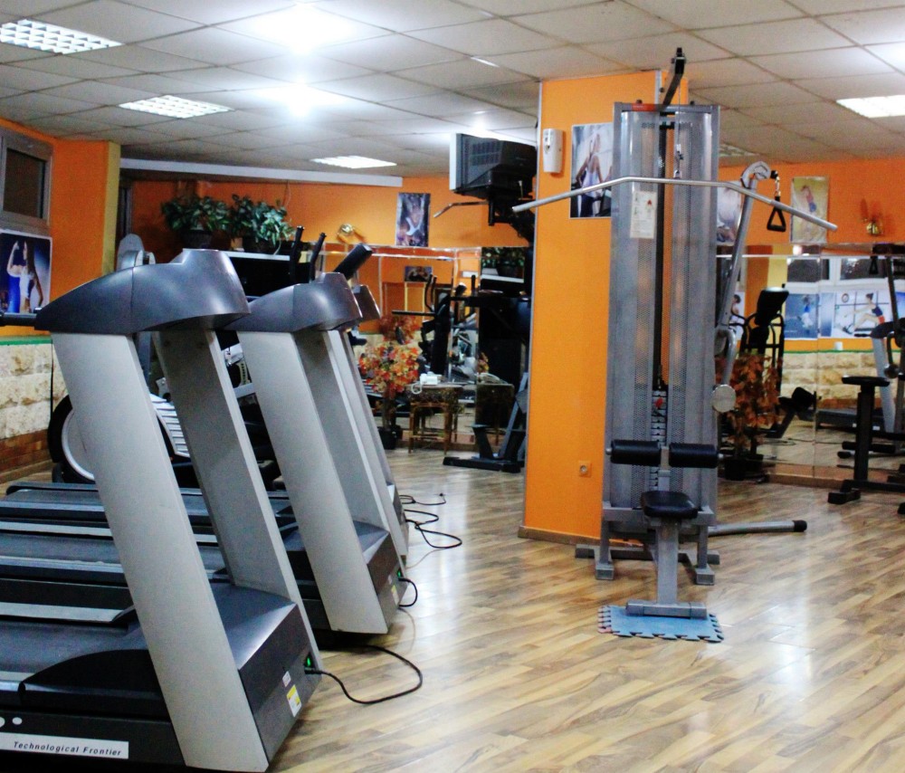 nobel gym