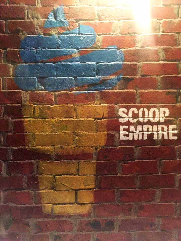 scoop