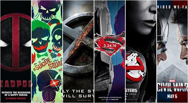 50 Movies to Look Forward to in 2016