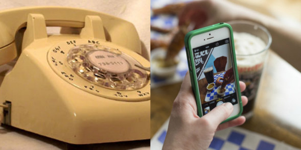 How We Spent an Egyptian Day in 1996 Vs. 2016