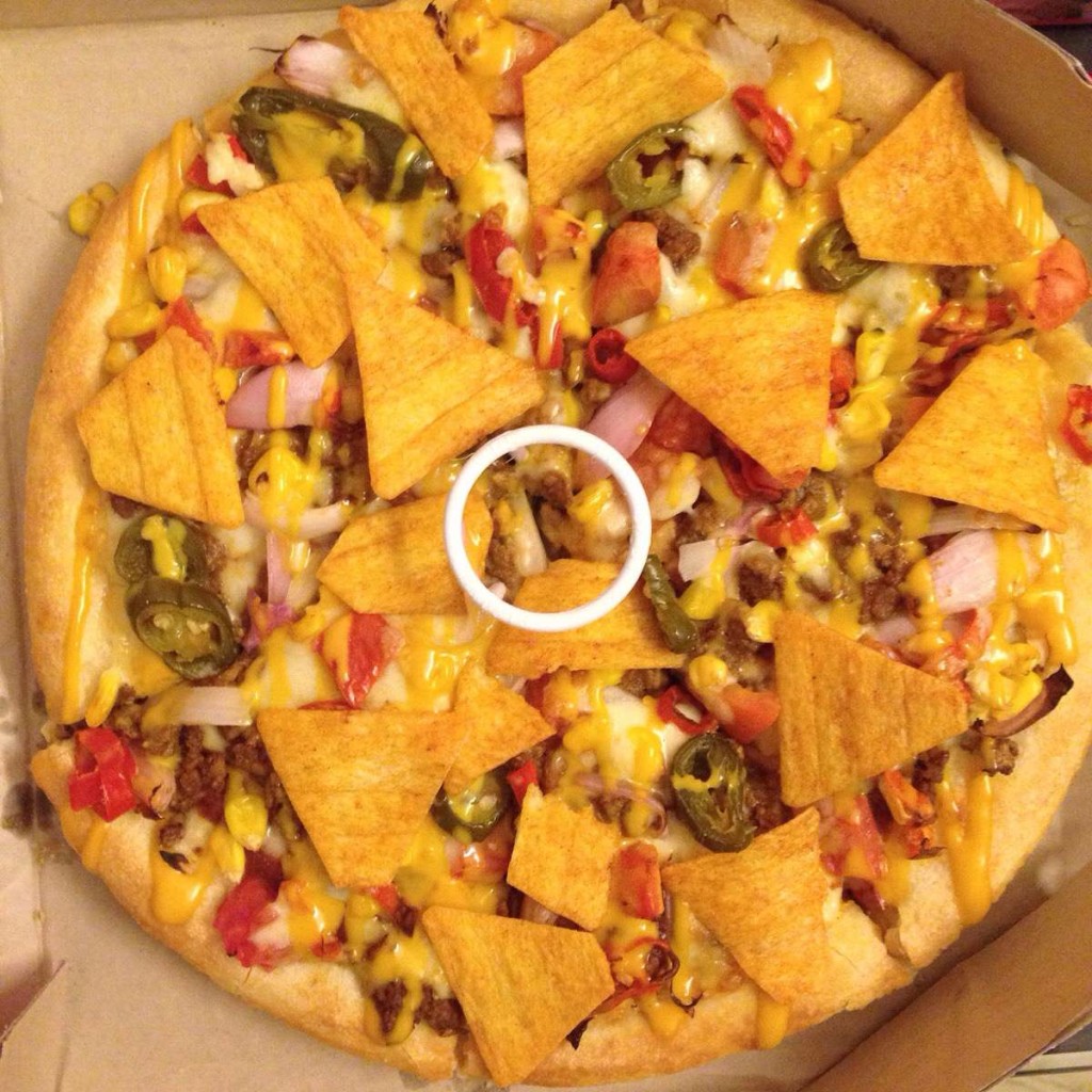 10 Weird Fast Food Menu Items We Want in Egypt