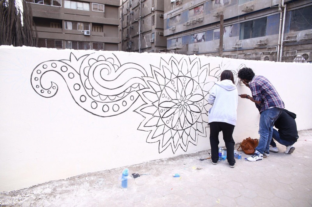 Mirinda Is Beautifying Cairo With Inspiring Street Art