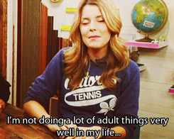 adulting