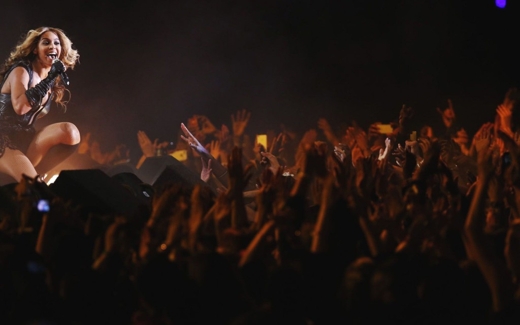 Why Concerts Should Be on Your New Year’s Resolutions List