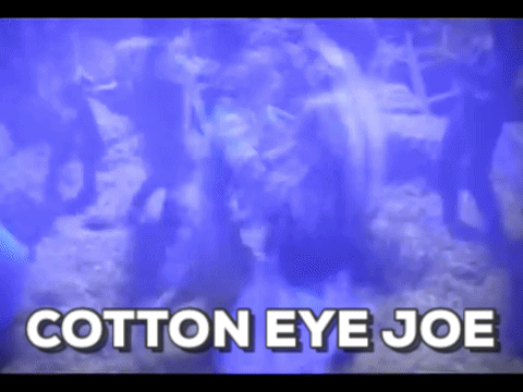 cotton eye joe