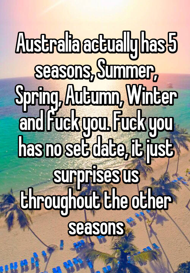 fuck you