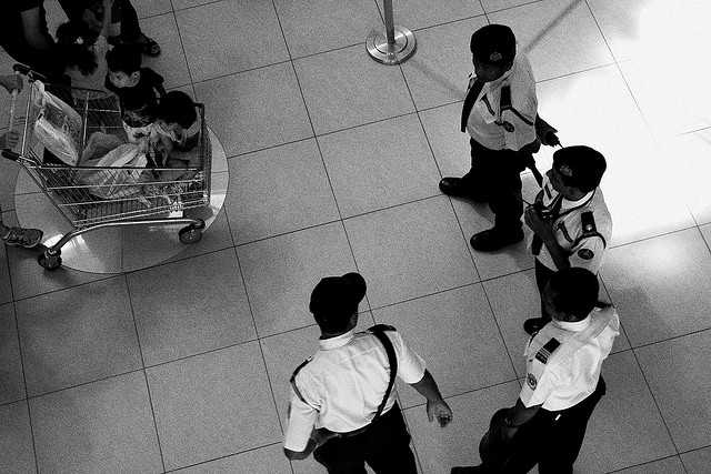 malls