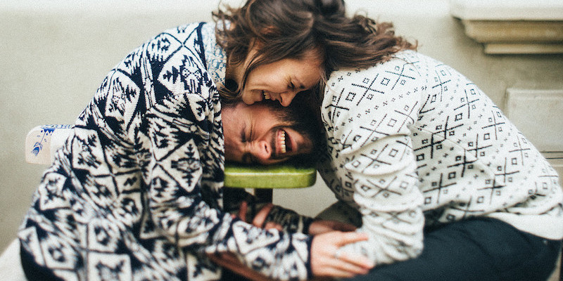 25 Signs She’s The One