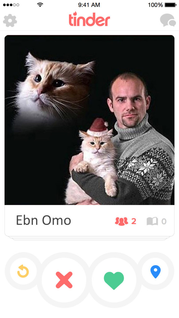 9 Types of Guys You See on Arab Tinder